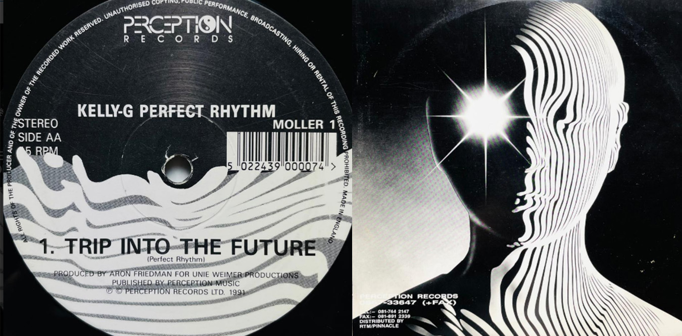 Kelly-G Perfect Rhythm – Trip Into The Future